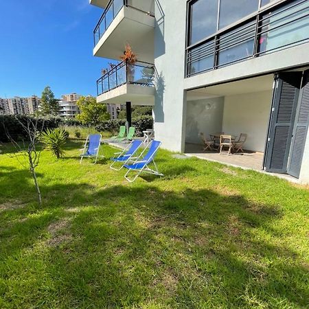 Appartement A Deux Pas De La Plage Ajaccio  Dış mekan fotoğraf
